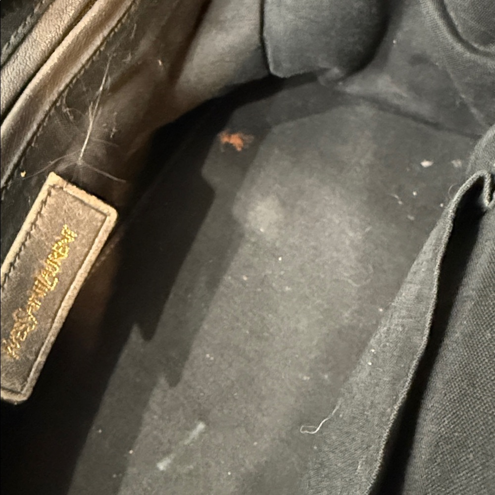 YVES SAINT LAURENT Cabas Tote - Picture 13 of 15